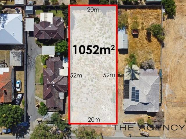 Land for sale in Midvale, Western Australia