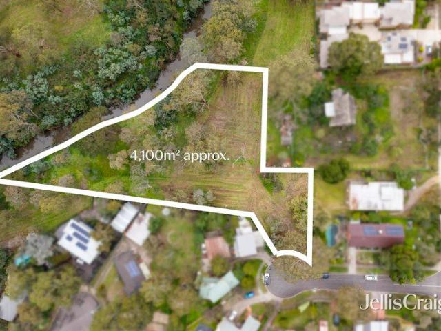 Land for sale in Camerons Creek, Victoria