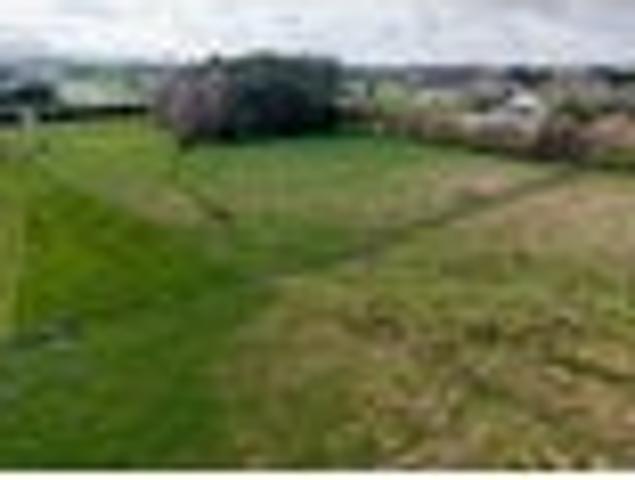 Land for sale in Tararua District