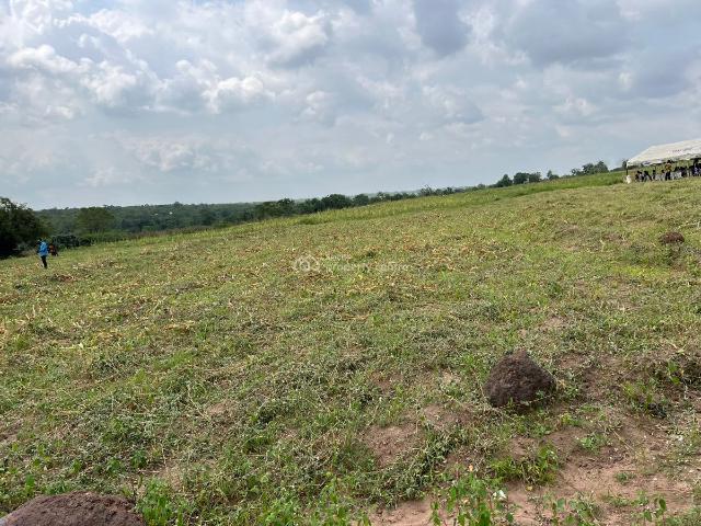 Land for sale in Abeokuta North, Ogun