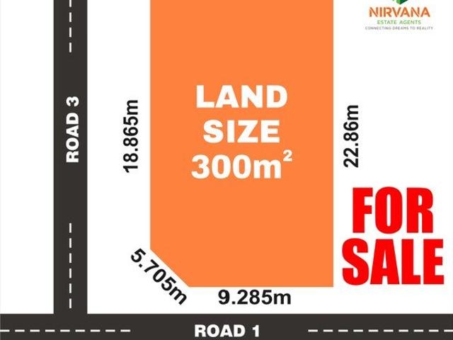Land for sale in Sydney, New South Wales