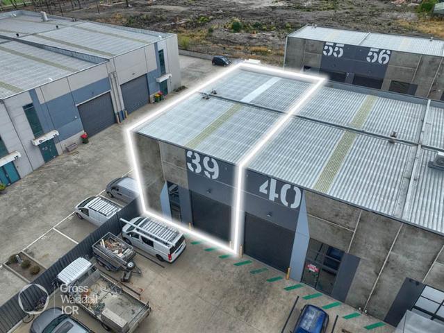 Warehouse for rent in Camerons Creek, Victoria