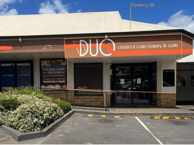 Retail for rent in Toowoomba, Queensland