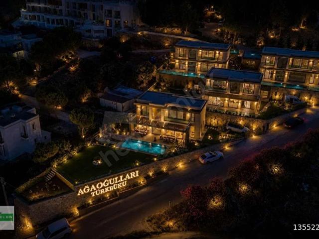 Bodrum, Muğla içerisinde satılık Villa