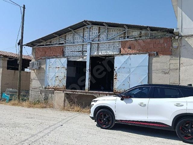 Atatürk Mahallesi, Uşak Merkez içerisinde satılık Depolama odası