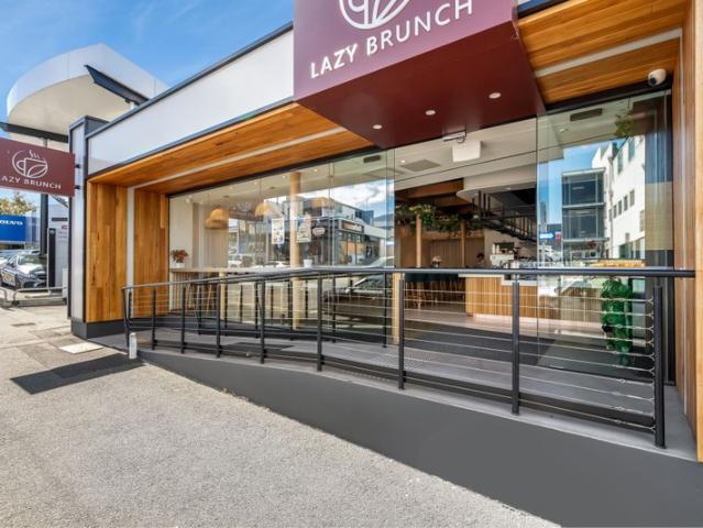 Showroom for rent in North Hobart