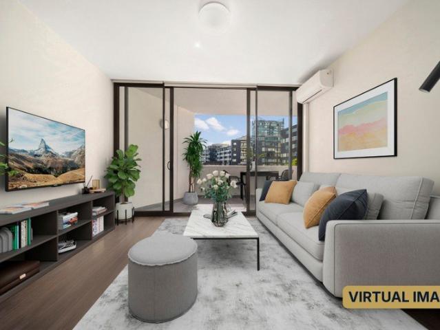 Apartment for sale in Zetland, Sydney