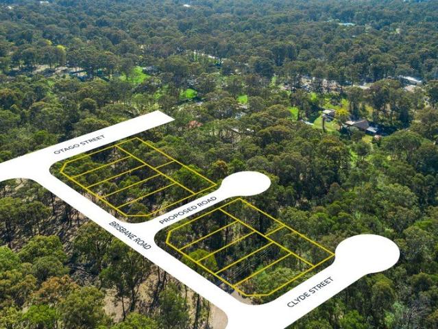 Land for sale in Sydney, New South Wales