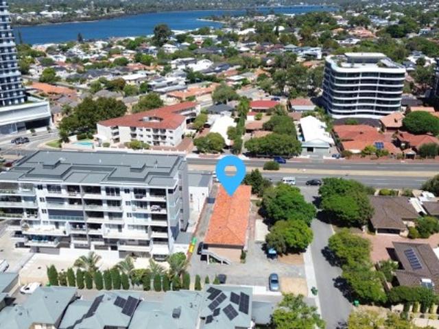 Office for rent in Applecross, City of Melville