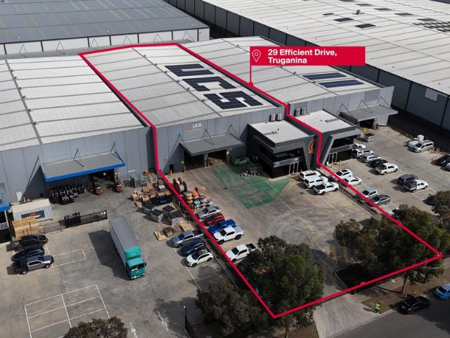 Warehouse for sale in West Park Industrial Estate, Melbourne