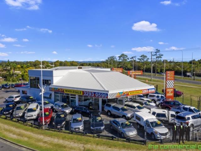 Retail for rent in Toombul, Queensland