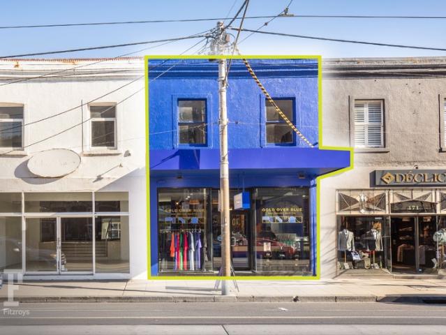 Retail for rent in South Yarra, Melbourne