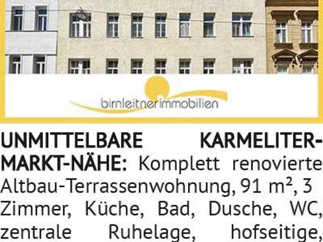 Wohnung kaufen in Leopoldstadt, Wien