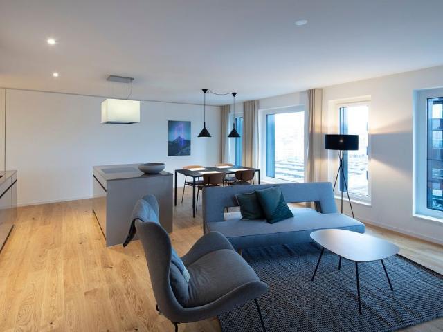 Apartment mieten in Altstetten, Zürich