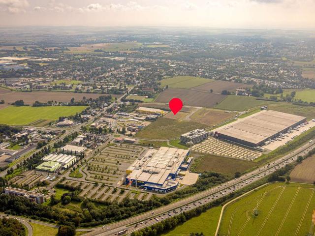 Erdgeschosswohnung kaufen in Gewerbegebiet Unna/Kamen (in Bau), Unna
