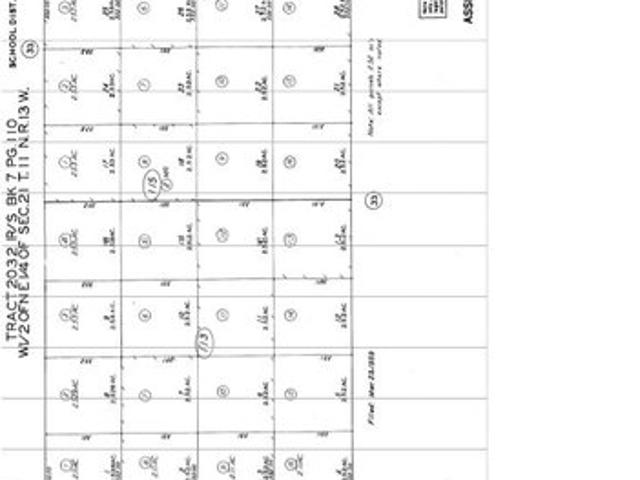 Land for sale in Tehachapi, California