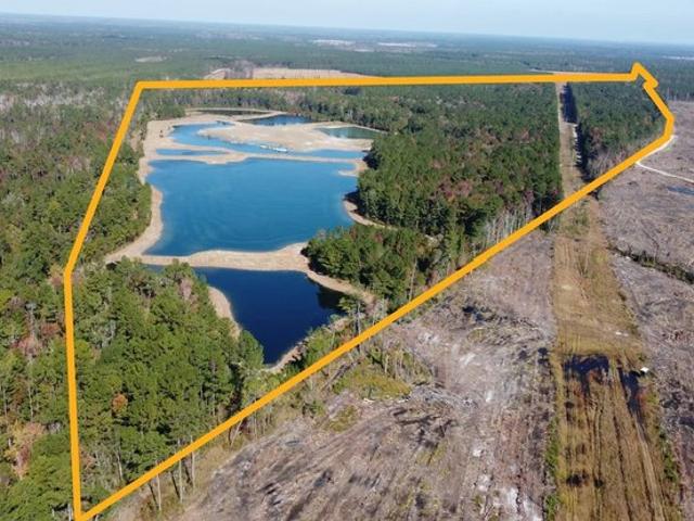 Land for sale in Cottageville, South Carolina