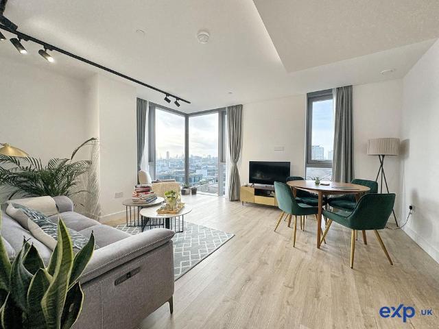 Apartment for rent in Angel, Greater London