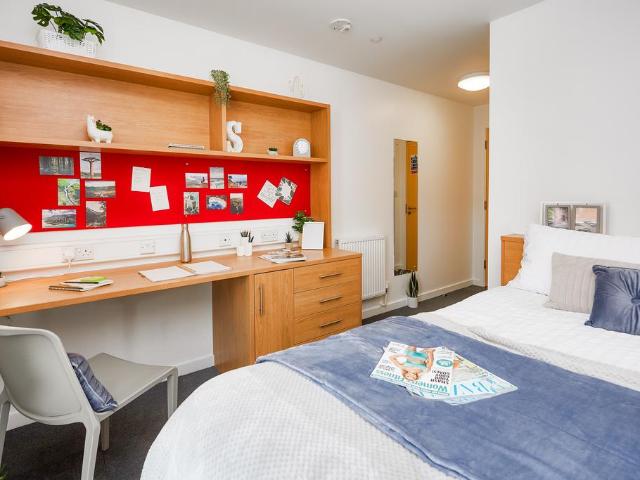 Apartment for rent in Chinatown, Liverpool