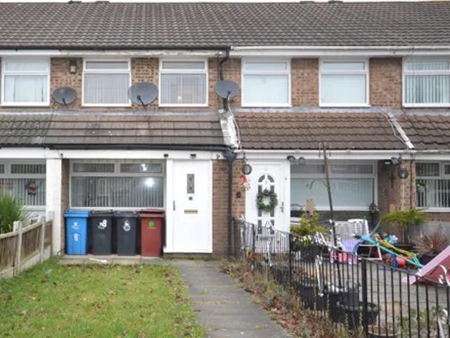 House for rent in Kirkby, Knowsley