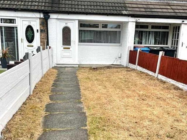 House for rent in Kirkby, Knowsley