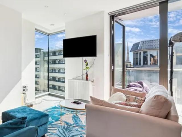 Apartment for rent in Finsbury, Greater London