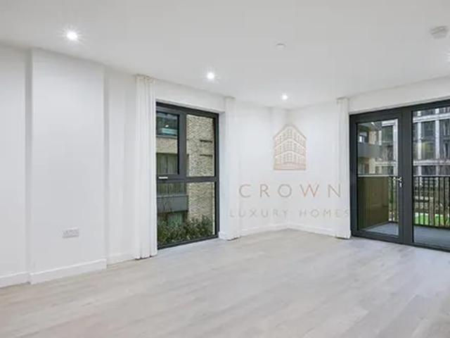 Apartment for rent in Woodberry Down, Stamford Hill
