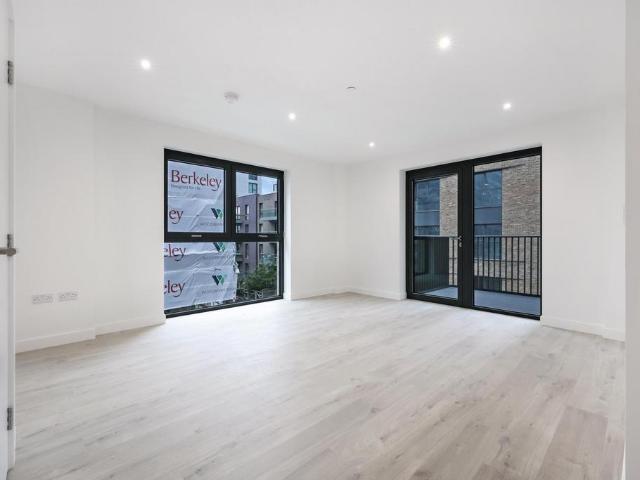 Apartment for rent in Woodberry Down, Greater London