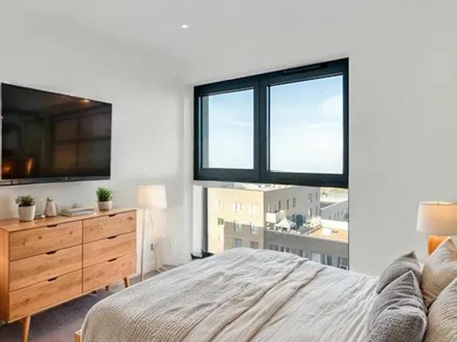 Apartment for rent in Woodberry Down, Stamford Hill