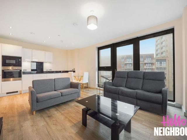 Apartment for rent in London Borough of Brent, Greater London