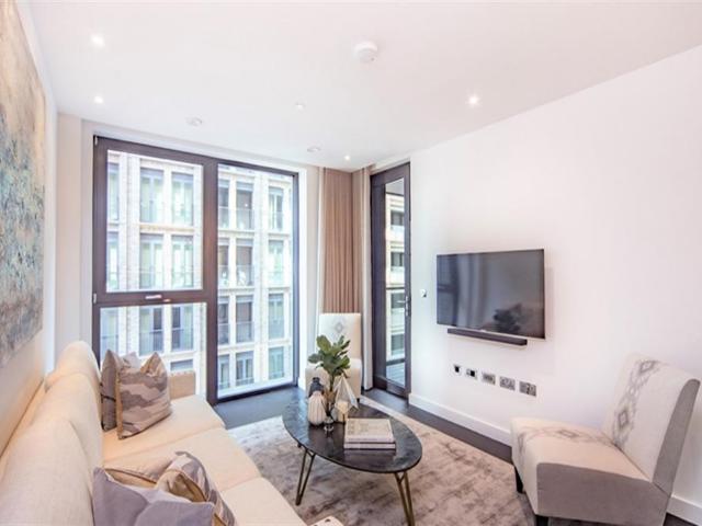 Apartment for rent in Nine Elms, Greater London