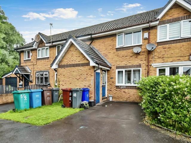 House for rent in Openshaw, Manchester
