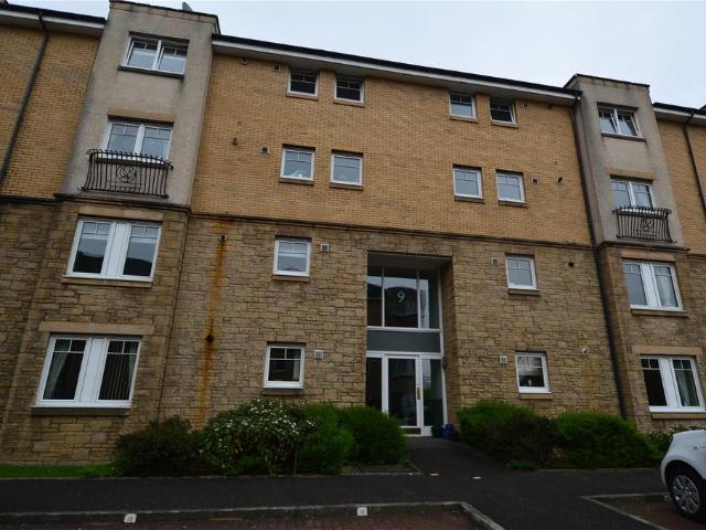 Apartment for rent in New Cathcart, Glasgow