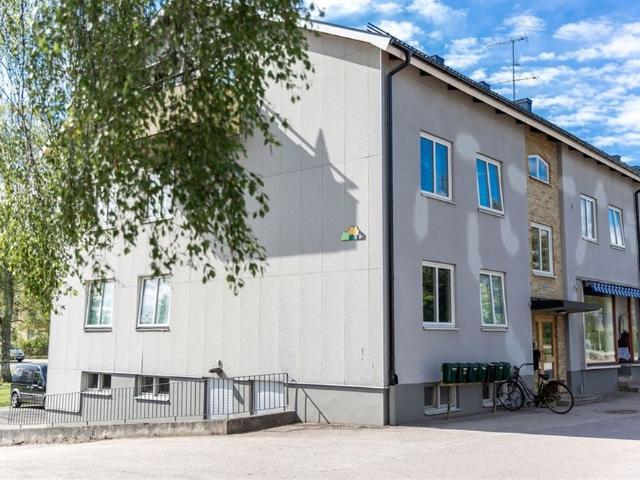 Lägenhet hyra i Lomö, Lidhult
