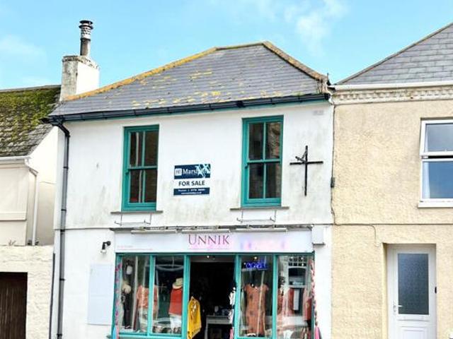 House for sale in Marazion, Cornwall