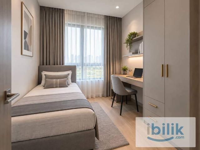 Room for rent in Cyberjaya, Sepang