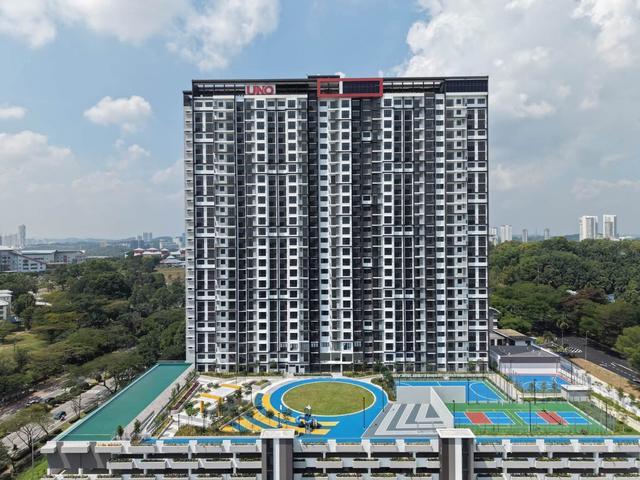 Condominium for rent in Cyberjaya, Sepang