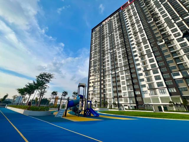 Serviced Residence for sale in Tanjong Sepat, Selangor