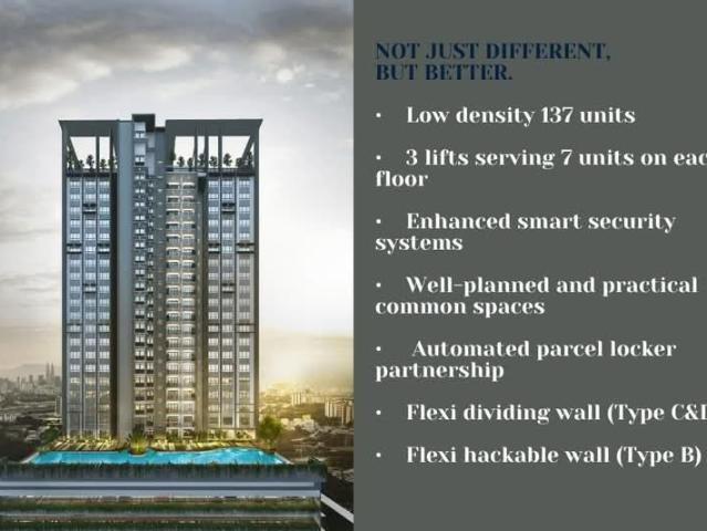 Apartment for rent in Bandar Sri Permaisuri, Kuala Lumpur