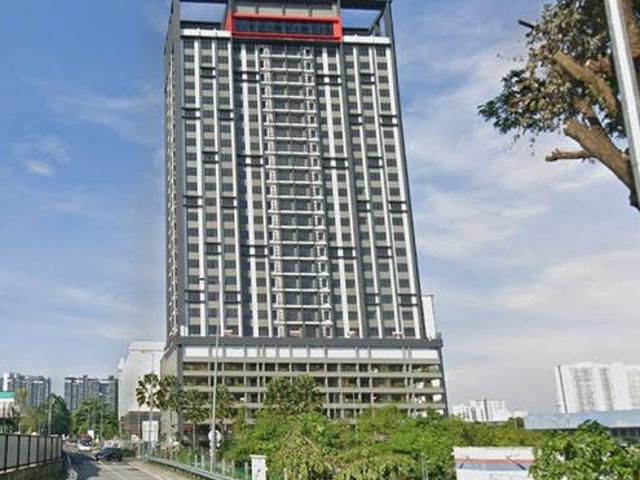 Serviced Residence for sale in Country Heights Damansara, Kuala Lumpur