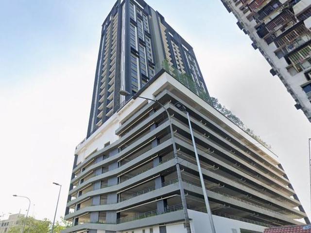 Serviced Residence for sale in Country Heights Damansara, Kuala Lumpur