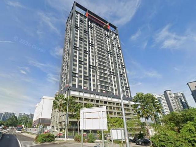 Serviced Residence for sale in Country Heights Damansara, Kuala Lumpur