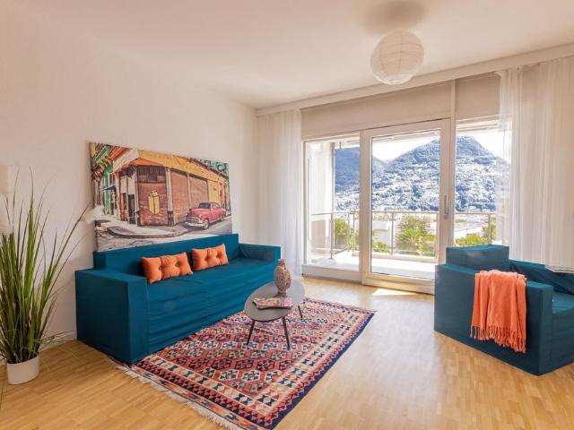 Apartment mieten in Massagno, Distretto di Lugano