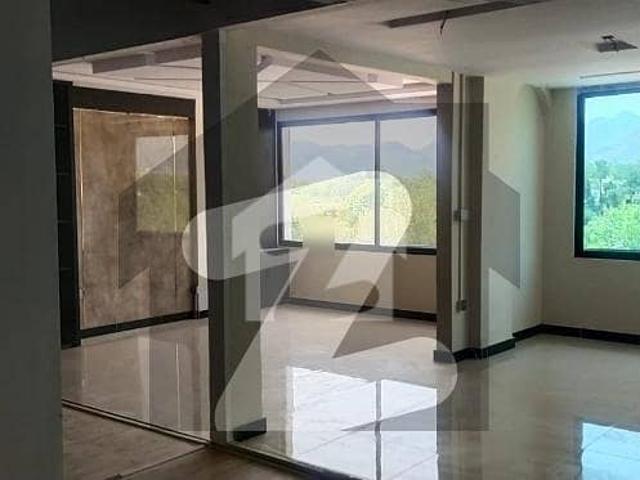 Office for rent in Islamabad