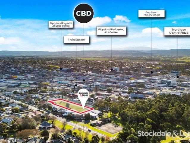 Land for sale in Traralgon, Victoria
