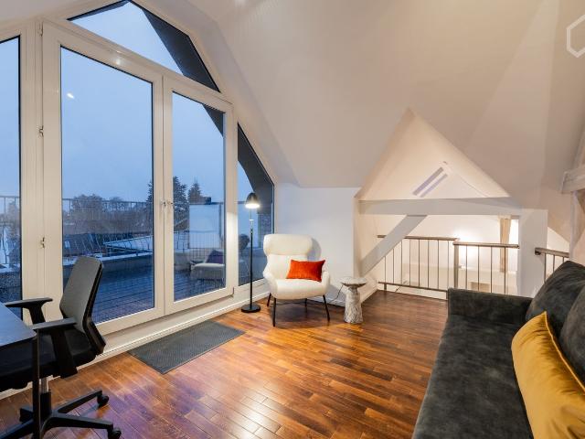 Apartment mieten in Dahlem, Berlin