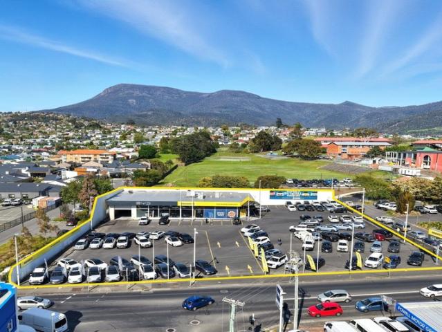 Warehouse for rent in Hobart, Tasmania