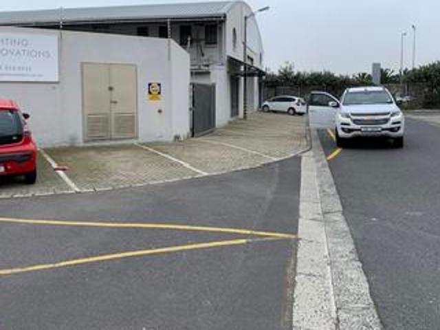 Commercial for rent in Cape Town, Western Cape