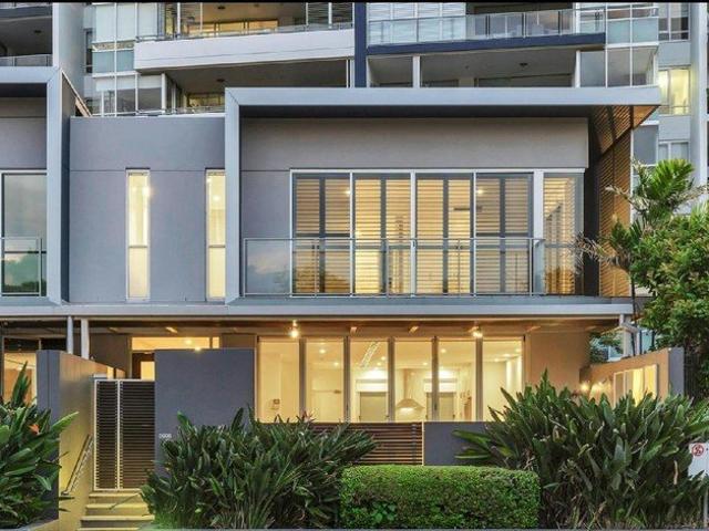 Apartment for rent in Brisbane City, Greater Brisbane