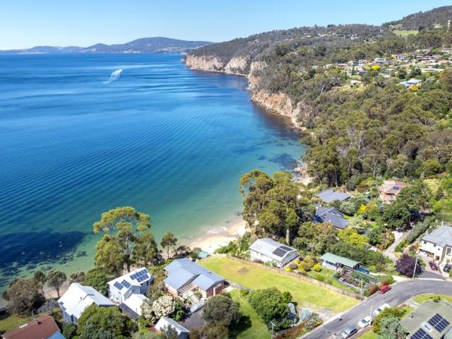 Land for sale in Taroona, Hobart